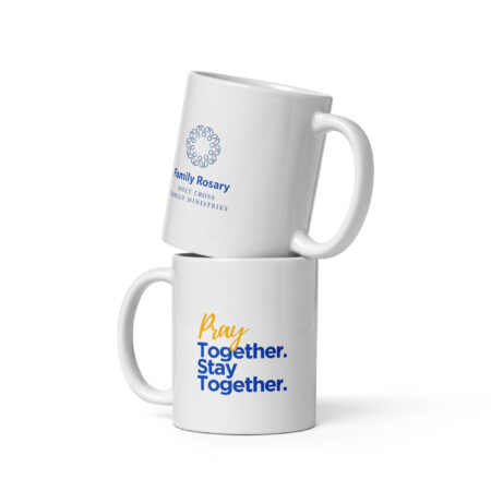 Pray Together. Stay Together. Mug