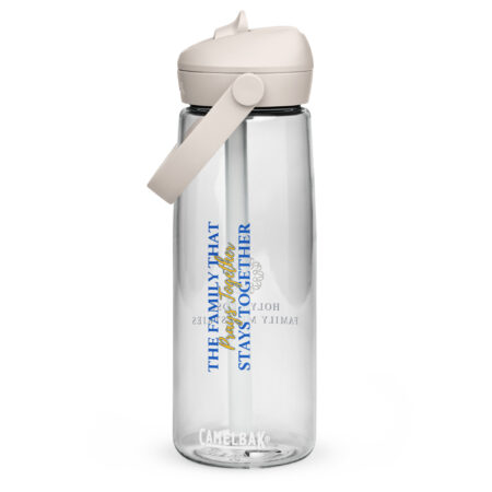 The Family That Prays Together CamelBak Water Bottle