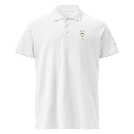 "I Pray" Polo