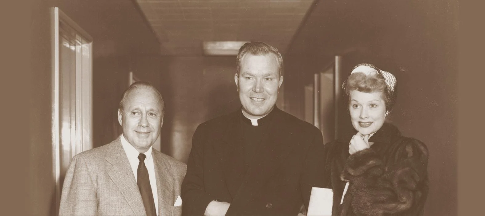 Chapter 3 | Father Patrick Peyton, The Rosary Priest